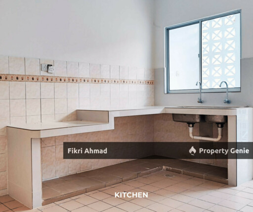 FOR RENT: 2 Storey Terrace House Bandar Kinrara BK5 Puchong