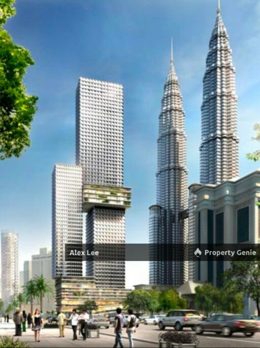 CloutHaus Modern Residence Kuala Lumpur City Location with 3 bedrooms with Spacious Living Hall