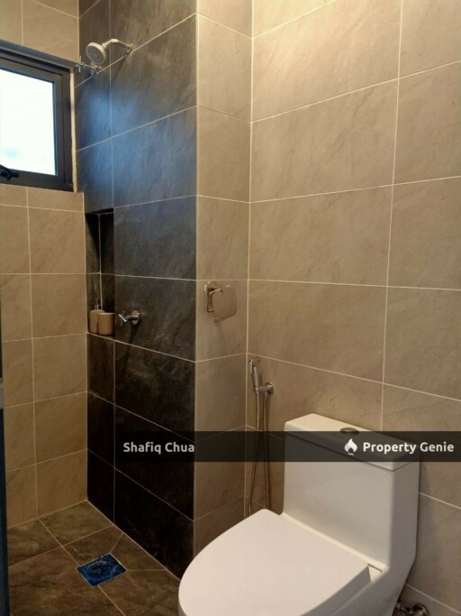 Freehold Moden Design Teres 2 Tingkat Di Jln Kebun, Seksyen 30 Shah Alam