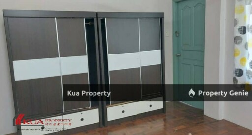 Tabuan Stutong Apartment For Rent! Located at Stutong, Kuching