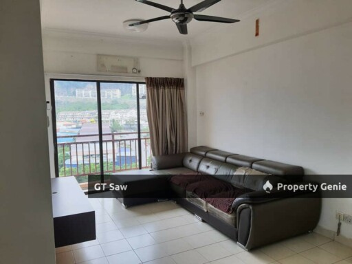 Renovated 2 Bedroom Glenview Villa Condo Kampung Cheras Baru