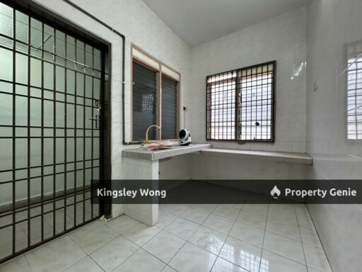 Gunung Rapat Single Storey Terrace House Basic Unit