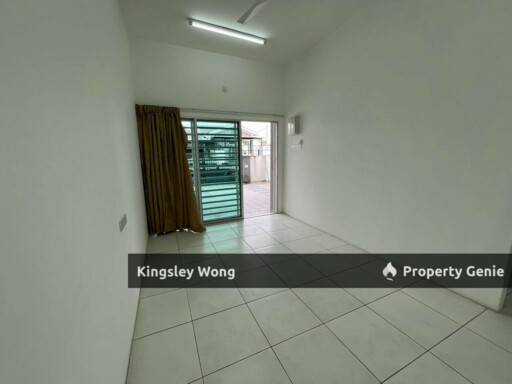 Lahat Sri Wang, Lahat Single Storey Terrace House Basic Unit Facing South