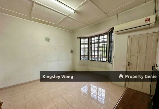 Bercham Ipoh Freehold Double Storey Terrace House Infront Extra Parking Near Aeon Kinta