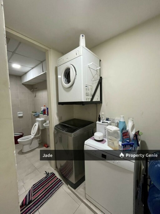 Hampshire 2 KLCC for Sale | Private Lift Lobby | 2 Unit Per Floor