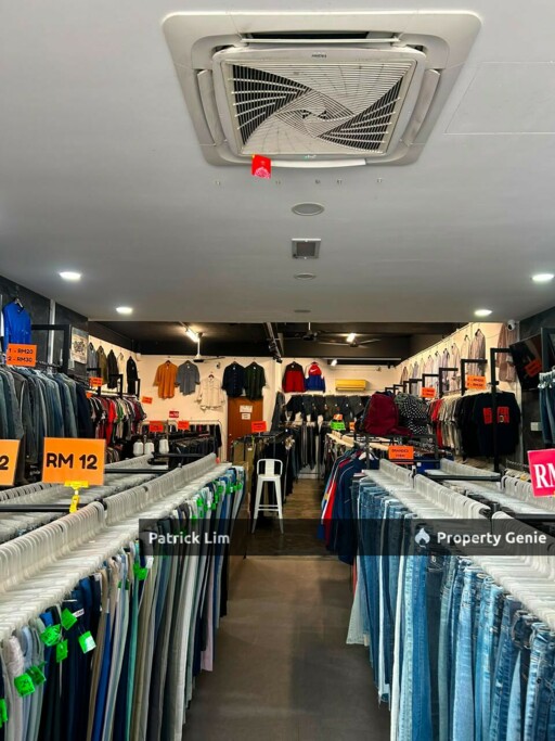 SHOP FOR RENT | CHENG BARU, MELAKA