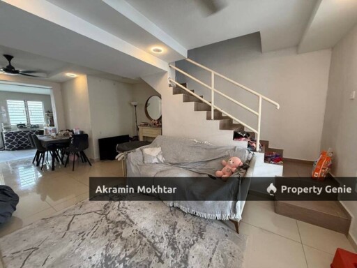 Freehold & Extended | 2 Storey Sri Petaling Jalan Perlak  Kuala Lumpur