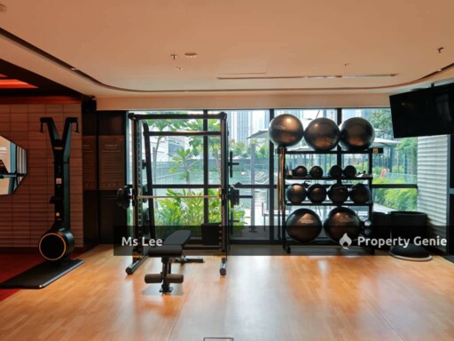 TRX Residences @ TRX, Tun Razak Exchange, KL-Block B level 25 TRX & 118 view, Ready Now