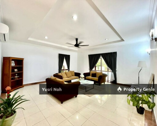 Fully Furnished - DOUBLE STOREY BUNGALOW IOI RESORT CITY PUTRAJAYA