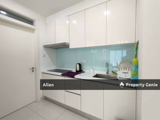 Teega Residences: Fully Furnished 2-Bed City View Unit for Sale – RM608k Nego