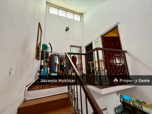 Facing Playground | 2 Storey Terrace Seksyen 4, Bandar Baru Bangi.