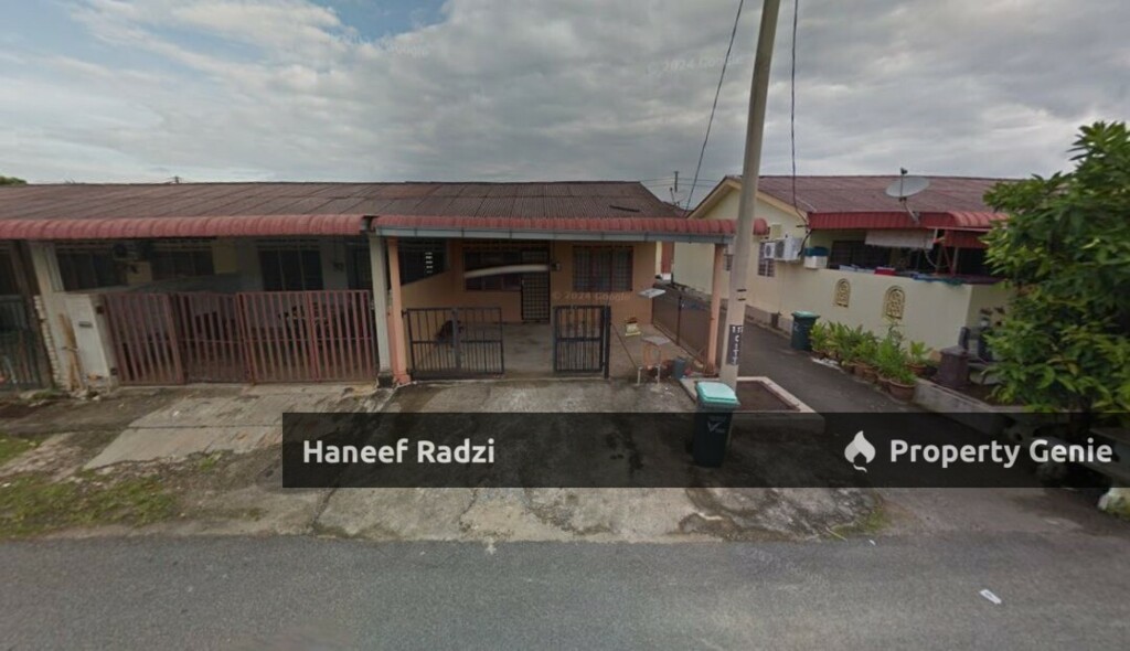 Teres 1 Tingkat - Taman Teja Fasa 2 - Changlun - Kedah