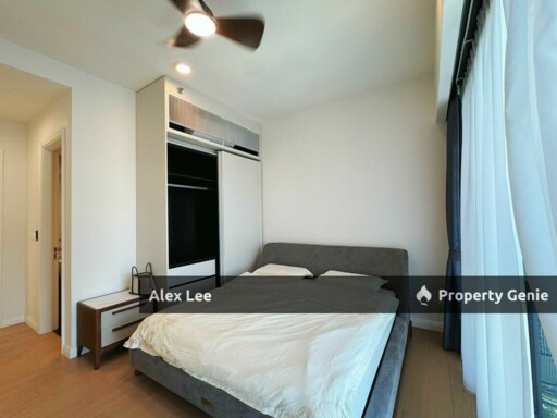 TRX Residence 3 Bedroom with Wet And Dry Kitchen Condo Ready To Move In  Fully Furnished