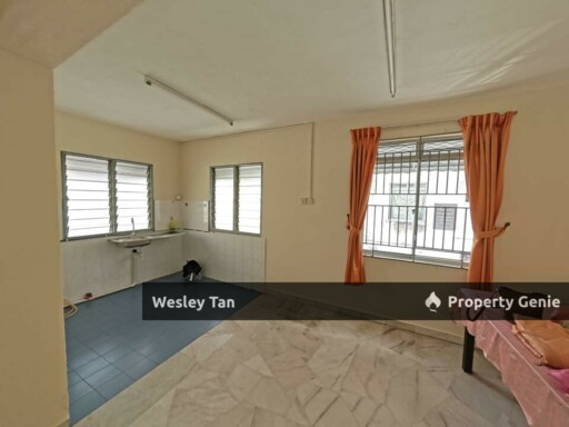 Kota Laksamana Utama Apartment Duplex 3 Bedroom For Rent