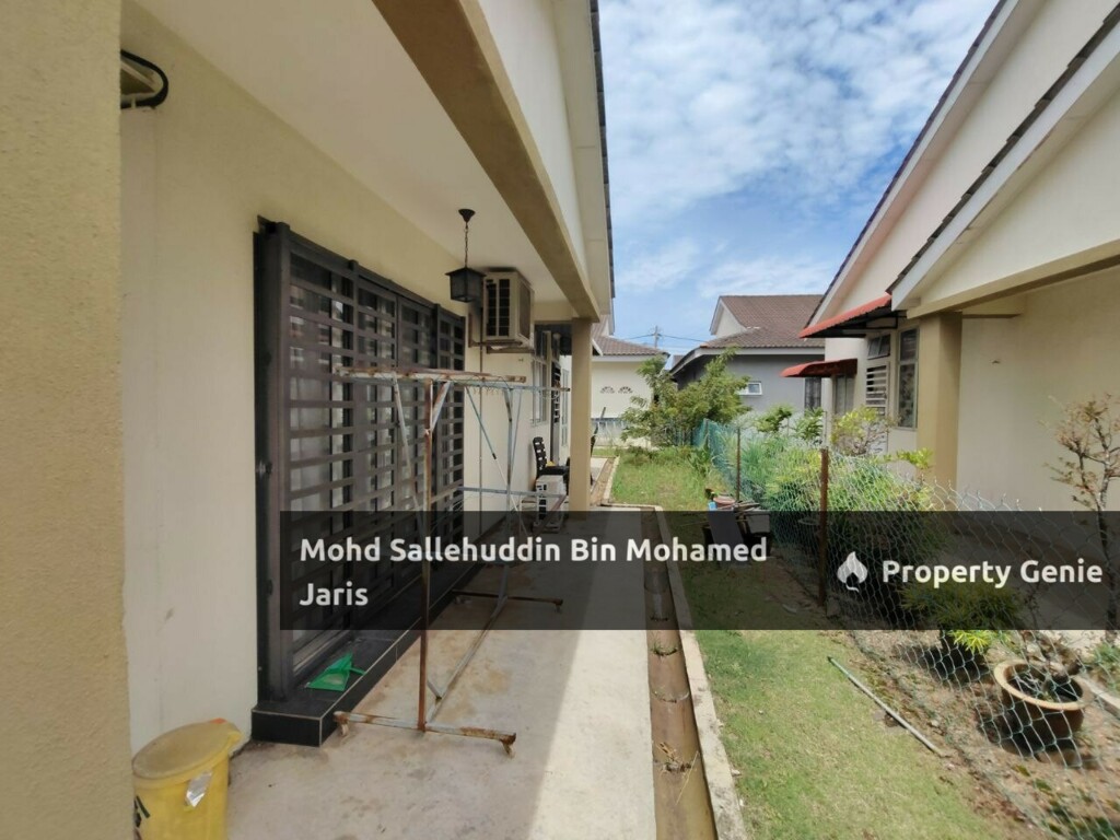 SEMI-D TAMAN INDERA SEMPURNA