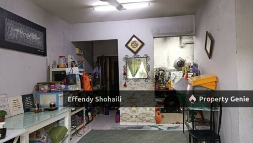 UKAY PERDANA SRI HIJAUAN APARTMENT