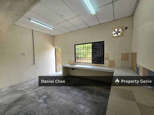 Bercham Renovated Double Storey Corner Lot For Sale