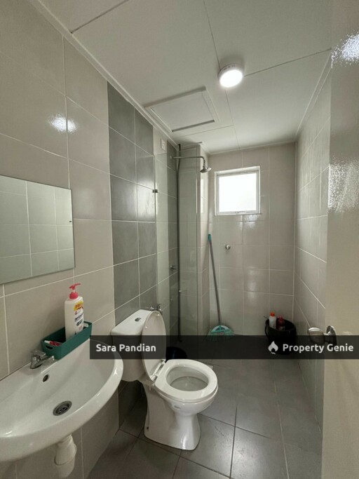 For Rent at Klebang Apartment with Swimming Pool and Clubhouse