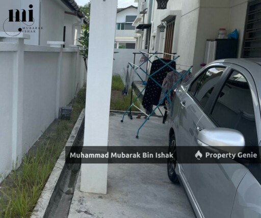 Bayu Suria Puncak Alam | Semi-D 2 Tingkat, Luas 3,600 sqft – Ready to Move In!