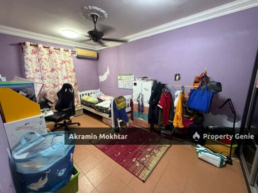 Facing Playground | 2 Storey Terrace Seksyen 4, Bandar Baru Bangi.