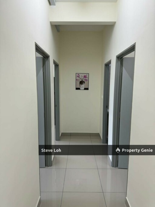 MRT Linked Condo @ Nexus Kajang Female Unit Fully Furnished Single Room