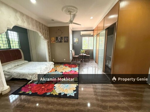 Freehold, Corner Lot & Fully Furnished | 2 Storey Bungalow Bandar Country Homes Rawang