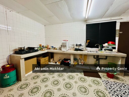 Facing Open & Renovated | Double Storey Terrace, Taman Cempaka, Ampang Selangor