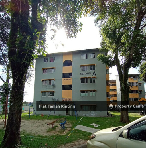 Flat Taman Rinting