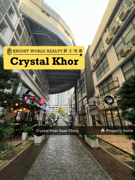 The Promenade Shoplot