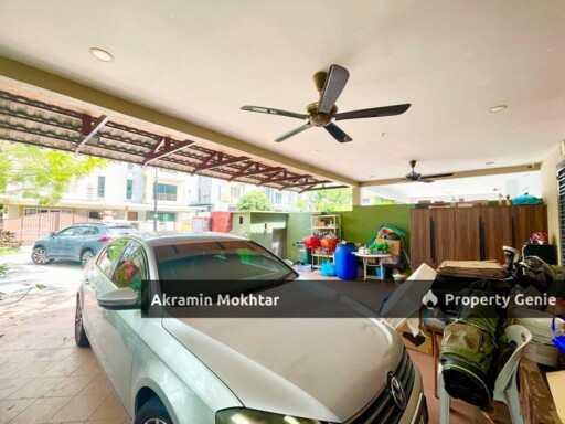 Freehold & Fully Renovated | 3 Storey Semi-D Taman Saujana Suria Kajang