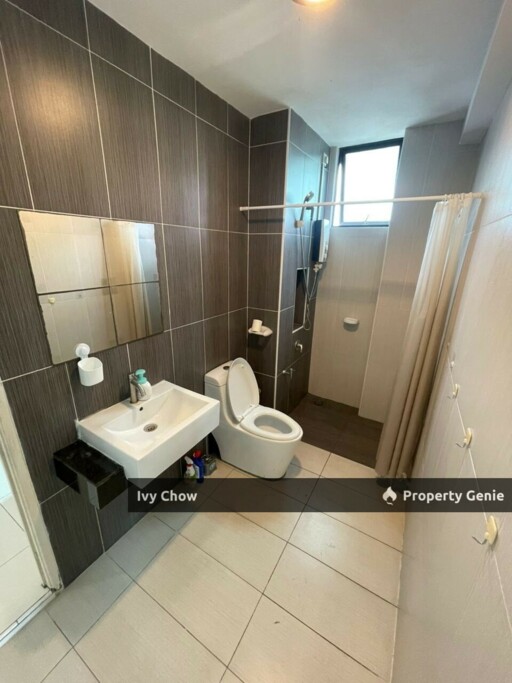 Sky Loft Bukit Indah Apartment for Rent