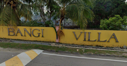 Taman Bangi Villa
