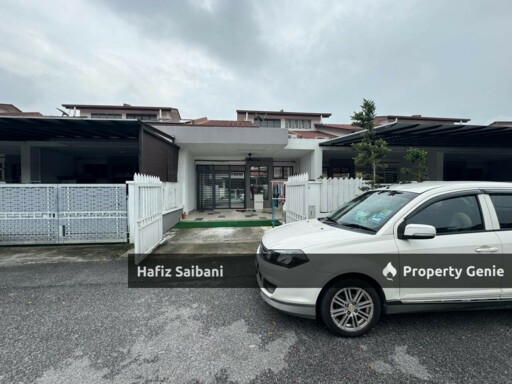 Single Storey House Bandar Putera 2 Klang