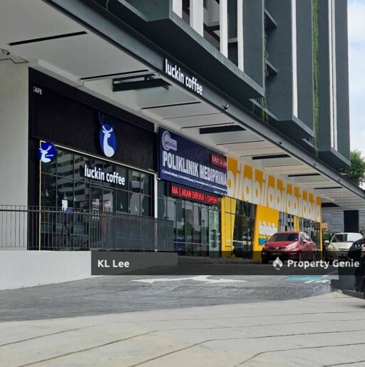 🏡 D'Quince Residences, Damansara Perdana | 4BR | RM2,500