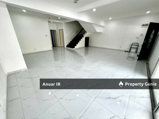 [Freehold] Double Storey Semi D Taman Koperasi Cuepacs Cheras Selangor