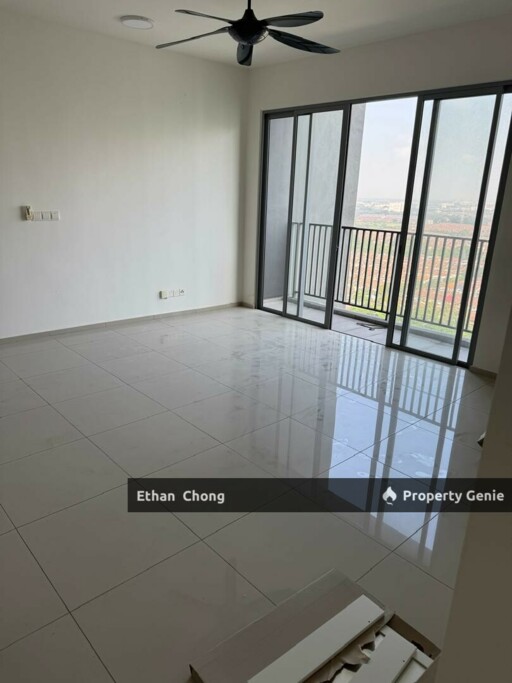 Gravit 8 Residence Partial Furnished For Sale