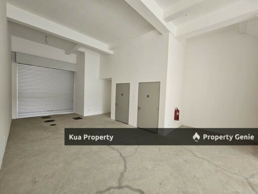 Northbank Commercial Centre, Tabuan Tranquility