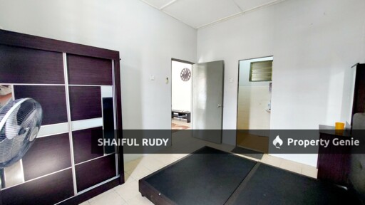 1 Tingkat Teres End Lot With Furnished And Aircond Dekat Dengan Hospital Cyber