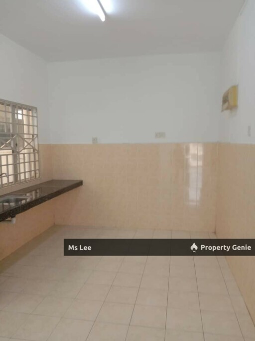 Bayu Villa Apartment @ Taman Bayu Perdana, Klang - Blok B Level 7 - Ready Unit