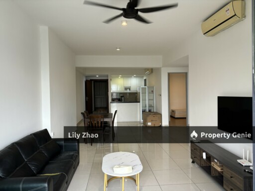 The Peak Vista Condo for Sale/Rent, 1,293Sqft, Low Level, 3Bed 2Bath, Signal Hill, Kota Kinabalu