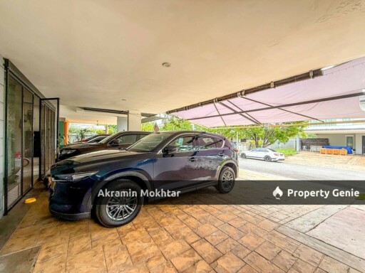 Renovated & Extended | 2.5 Storey Semi D, Bangi Lakehill Villas, Bandar Baru Bangi