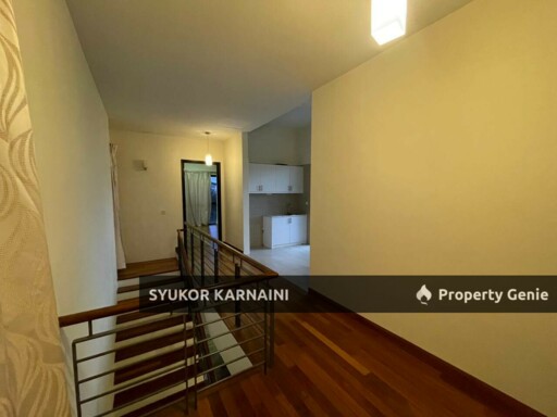 3 STOREY SEMI D SERA TWIN VILLA @ PRESINT 8, PUTRAJAYA