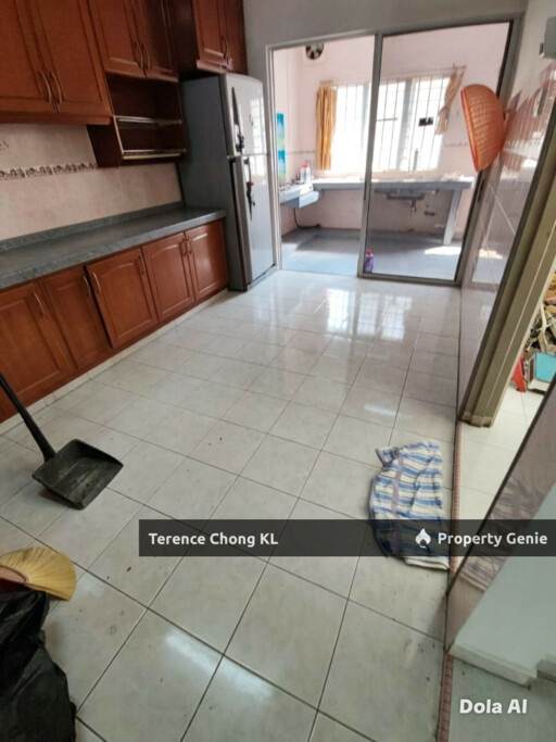End lot 2 sty house at Taman OUG , KL