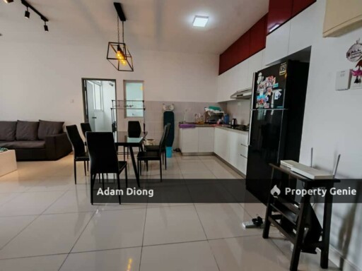 The Aliff Residences Tampoi