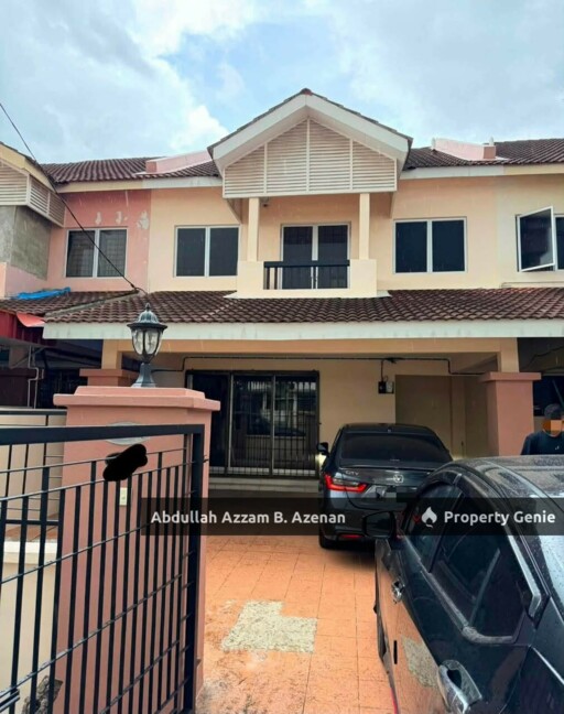 Bertam Lakehomes Perdana 2, Kepala Batas - Freehold Terraced Home