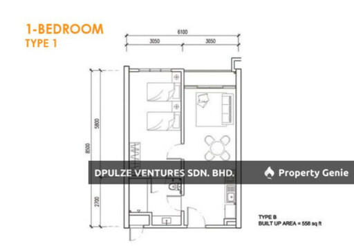 D'Pulze Residence