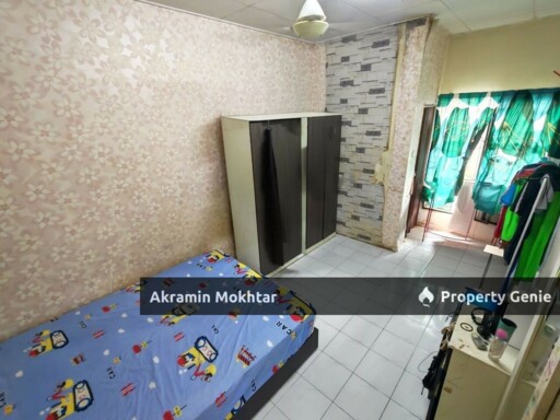 Facing Open & Cheapest | SINGLE STOREY TERRACE TAMAN LESTARI PUTRA, SERI KEMBANGAN.