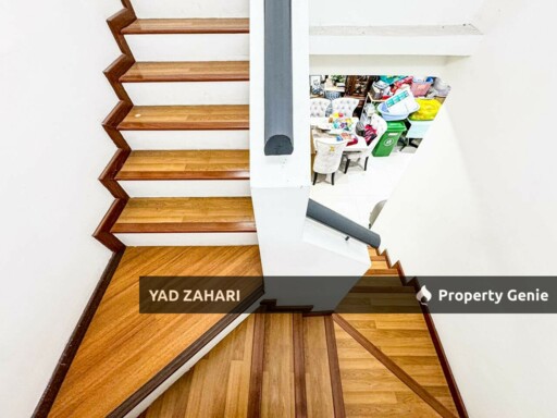 Taman Pinggiran USJ, Subang Jaya | 2-Storey Terrace 4 Bedrooms | RM830K - Renovated with Approval and Well Maintained