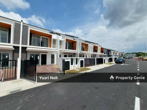 Type B - Urban Layout at Dua Ruby Parkhomes Dengkil
