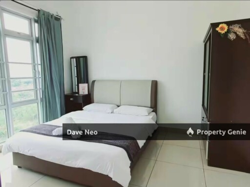 Manhattan Austin Heights • 1Bed  1Bath • Fully Furnished • Airbnb